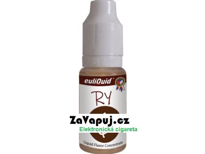 Příchuť EULIQUID Ry6 Tabák 10ml