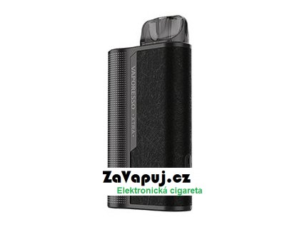 Elektronická cigareta Vaporesso XTRA Pod 900mAh Šedá