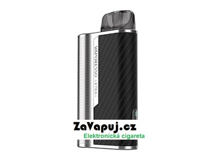 Elektronická cigareta Vaporesso XTRA Pod 900mAh Silver