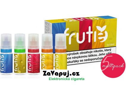 2frutie variety pack quinta 5x10ml