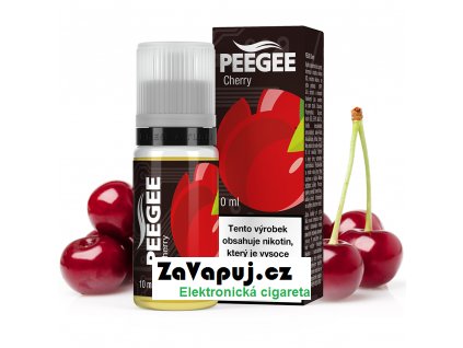 peegee visen cherry
