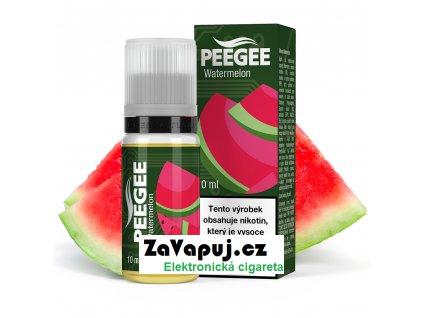 peegee vodni meloun watermelon