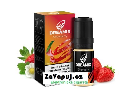 dreamix jahoda strawberry