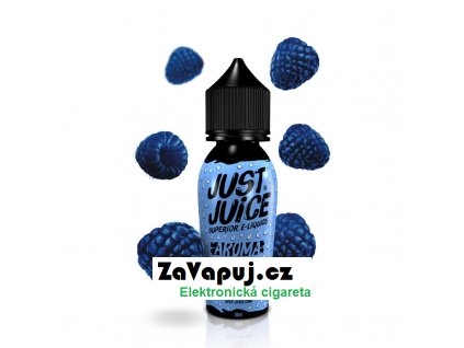 Blue Raspberry (Modrá malina) 20ml