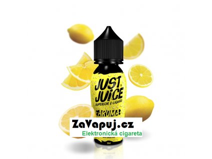 (Citronová limonáda) 20ml