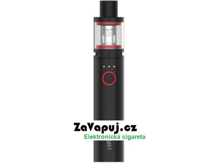 smoktech vape pen v2 elektronicka cigareta 1600mah black