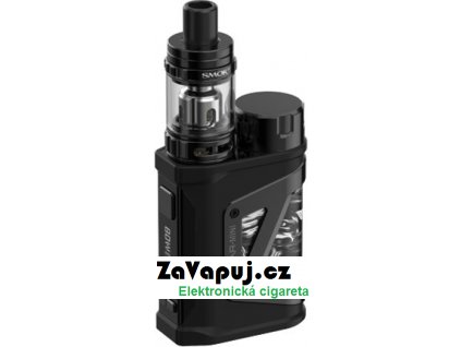 Elektronický grip Smoktech SCAR-MINI 80W Fluid Black White