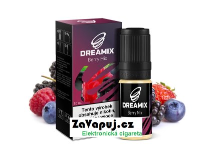 dreamix lesni smes berry mix