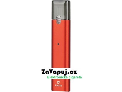 Elektronická cigareta Suorin iShare POD 130mAh Červená