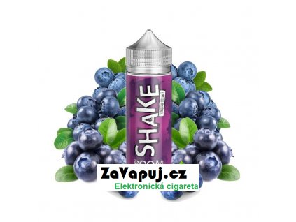 Příchuť AEON Shake Shake & Vape BoomBerry 24ml