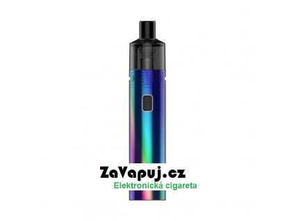 Elektronická cigareta GeekVape Mero AIO Pod Kit (2100mAh) (Duhová)