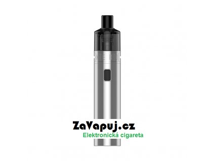 Elektronická cigareta GeekVape Mero AIO Pod Kit (2100mAh) (Stříbrná)