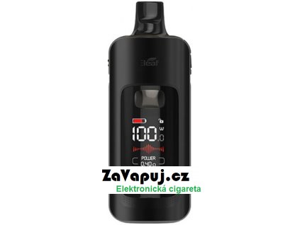 Elektronická cigareta iSmoka-Eleaf iStick P100 Pod 3400mAh Černá