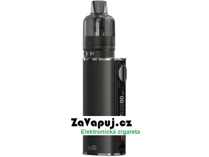 ismoka eleaf istick t80 gtl pod tank grip full kit 3000mah gunmetal