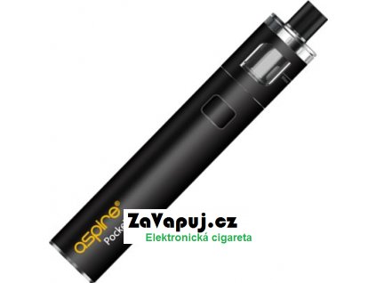 aspire pockex aio elektronicka cigareta 1500mah matte black