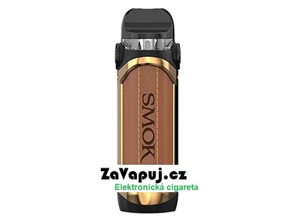 smoktech ipx 80 grip full kit 3000mah brown