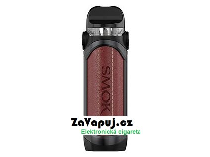 smoktech ipx 80 grip full kit 3000mah red