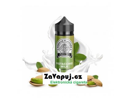 Příchuť Dexters Juice Lab Origin Pistacchio Milk (Pistáciové mléko) 30ml