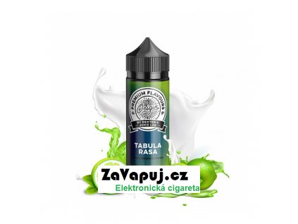 Příchuť Dexters Juice Lab Origin Tabula Rasa (Limetkový jogurt) 30ml