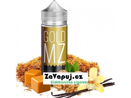 Příchuť Infamous Originals Shake and Vape 20ml Gold MZ