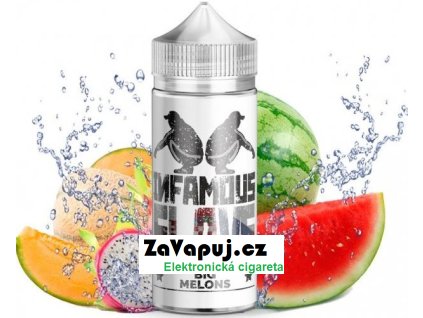 Příchuť Infamous Slavs Shake and Vape 20ml Big Melons