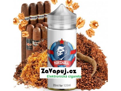 Příchuť Infamous Special Shake and Vape 20ml Marshall