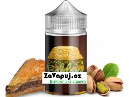 Příchuť Infamous Special 2 Shake and Vape 15ml Baklava