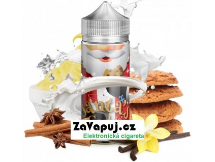 Příchuť Infamous Special Shake and Vape 20ml Santa´s Cookie