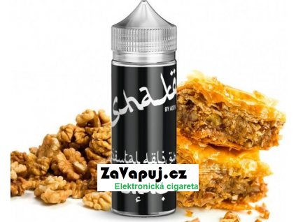 Příchuť AEON SHAKE Shake & Vape 24ml Baklava