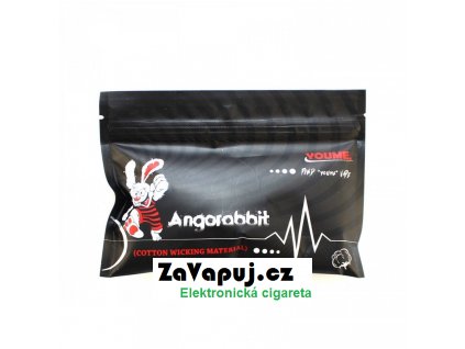 Přírodní vata Angorabbit Cotton