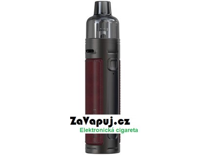 Elektronická cigareta iSmoka-Eleaf iSolo R 30W 1800mAh Červená