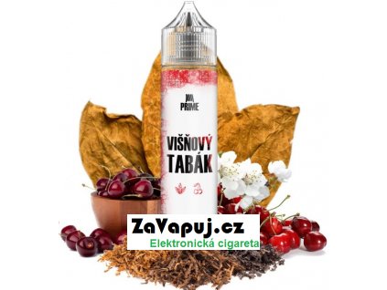 Příchuť Prime Shake and Vape 15ml Cherry Tobacco (Višňový tabák)