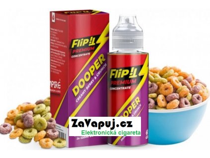 Příchuť PJ Empire Shake and Vape Flip iT 24ml Dooper