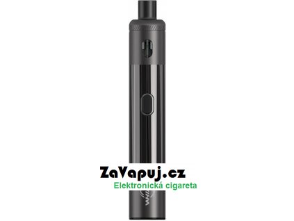 Elektronická cigareta Uwell Whirl S 1450mAh Tmavě šedá