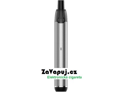 Elektronická cigareta Smoktech STICK G15 POD 700mAh Stříbrná