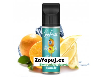 coolnise citronovo pomerancovy bonifac