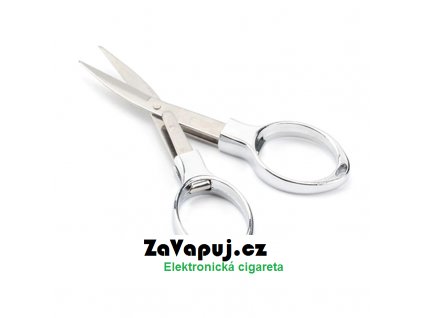 Skládací nerezové nůžky pro DIY Coil Father Folding Scissors