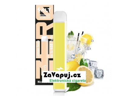 Salt SWITCH Zero Disposable Pod Kit (Lemon Soda Ice)