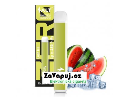 Salt SWITCH Zero Disposable Pod Kit (Lush Ice)