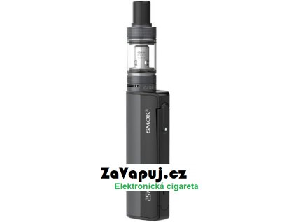 Elektronická cigareta Smoktech Gram 25 900mAh Šedá