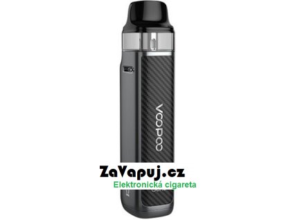 Elektronická cigareta VOOPOO VINCI X 2 80W Carbon Fiber