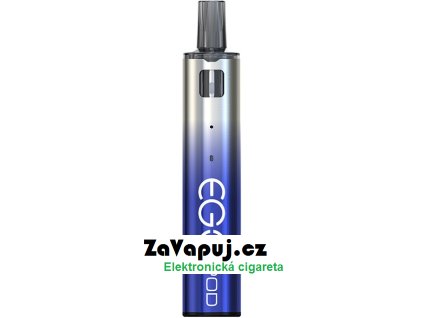 joyetech ego aio ast pod elektronicka cigareta 1000mah sapphire blue