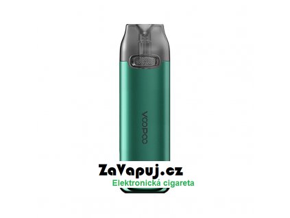 Elektronická cigareta VooPoo Vmate Pod (900mAh) Zelená