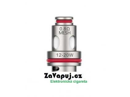 Žhavící hlava Vaporesso GTX Mesh 0,8ohm