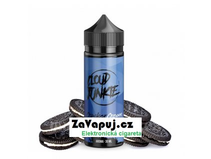 Příchuť CloudJunkie Shake & Vape CrackerCream (Kakaová sušenka s vanilkovým krémem) 30ml