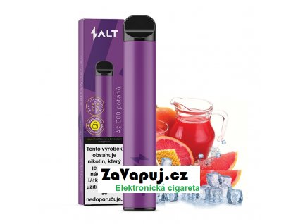Elektronická cigareta Salt SWITCH (Honey Grapefruit Tea) 20mg