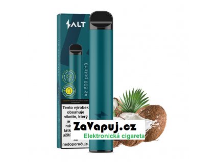 Salt SWITCH Disposable Pod Kit (Coconut)