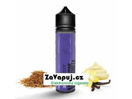 Příchuť Expromizer Shake & Vape V3 (Tabák s vanilkou) 15ml
