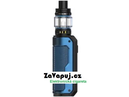 Elektronický grip Smoktech Fortis 100W Modrý