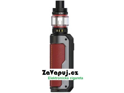 Elektronický grip Smoktech Fortis 100W Červený